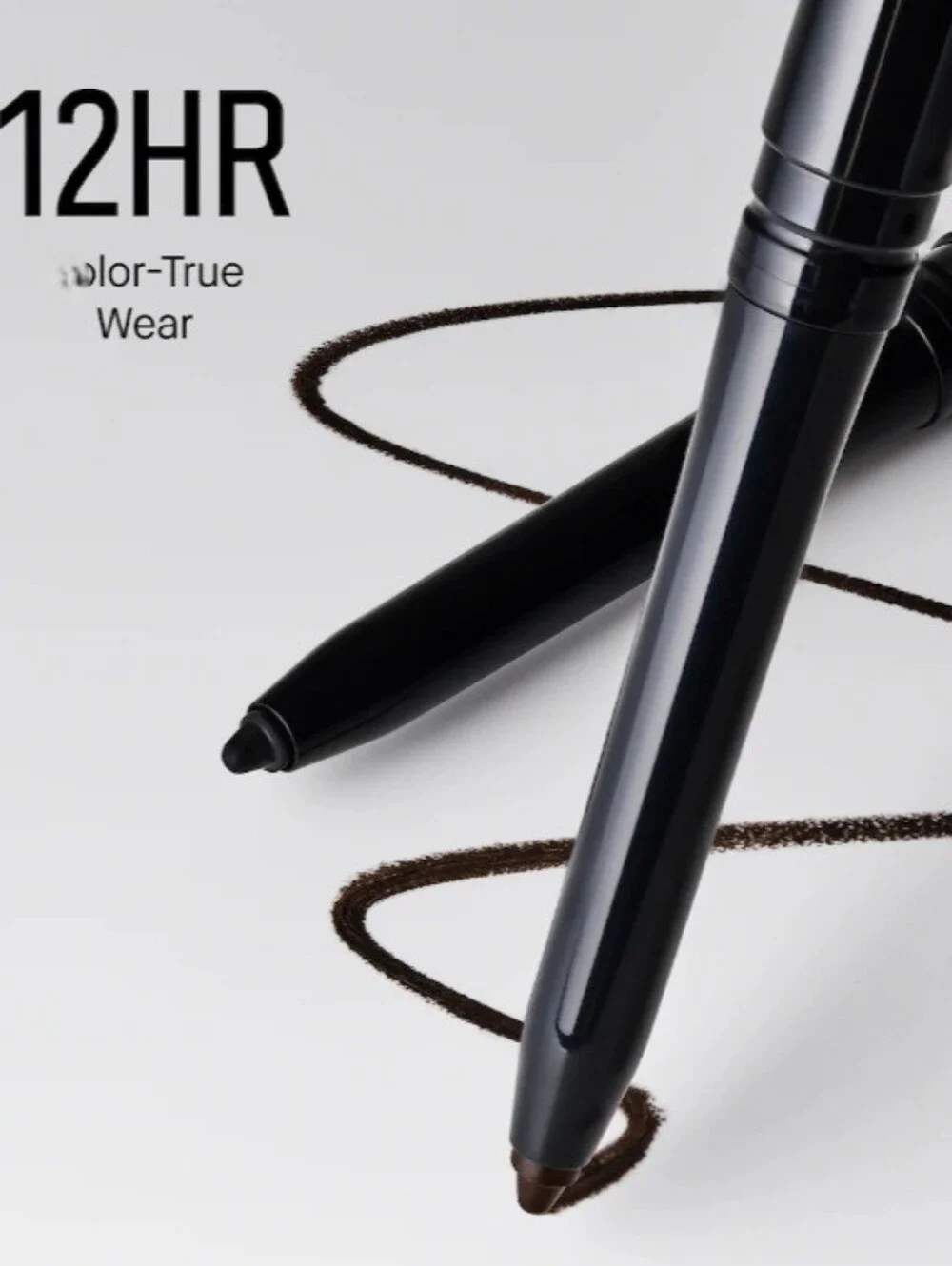 BOBBI BROWN Pitch Black Perfectly Defined Gel Eyeliner